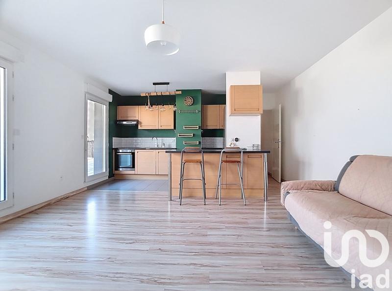 Appartement - 68 m² - 3 pièces