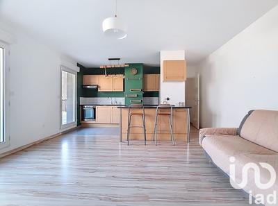 Appartement - 68 m² - 3 pièces