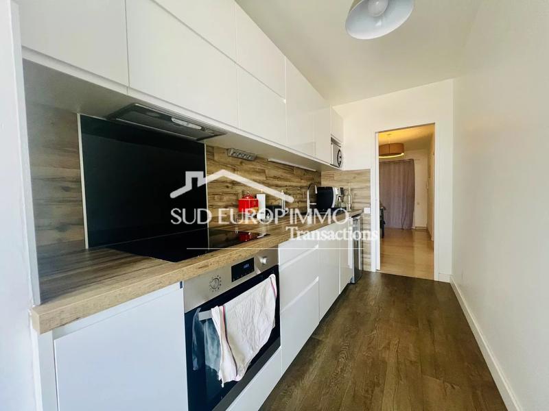 Appartement - 66 m² - 2 pièces