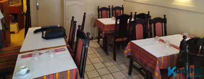 Fonds de commerce - Hôtellerie / Restauration - 35 m²