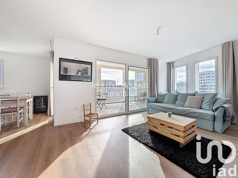 Appartement - 74 m² - 3 pièces