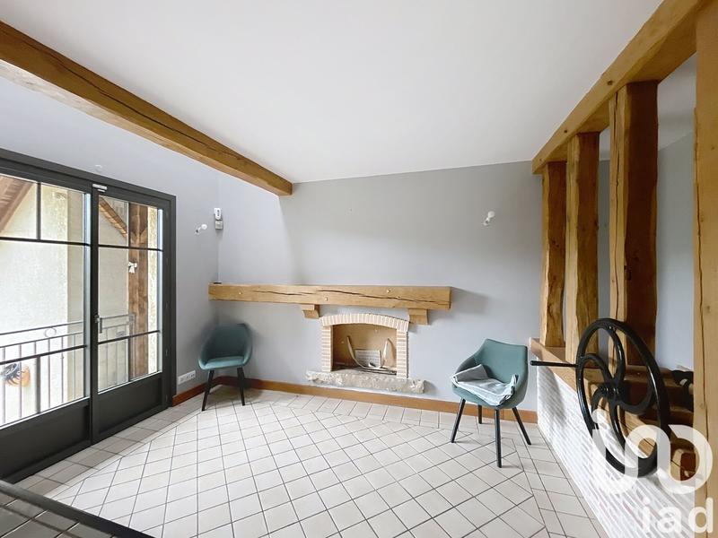 Maison - 200 m² - 8 pièces