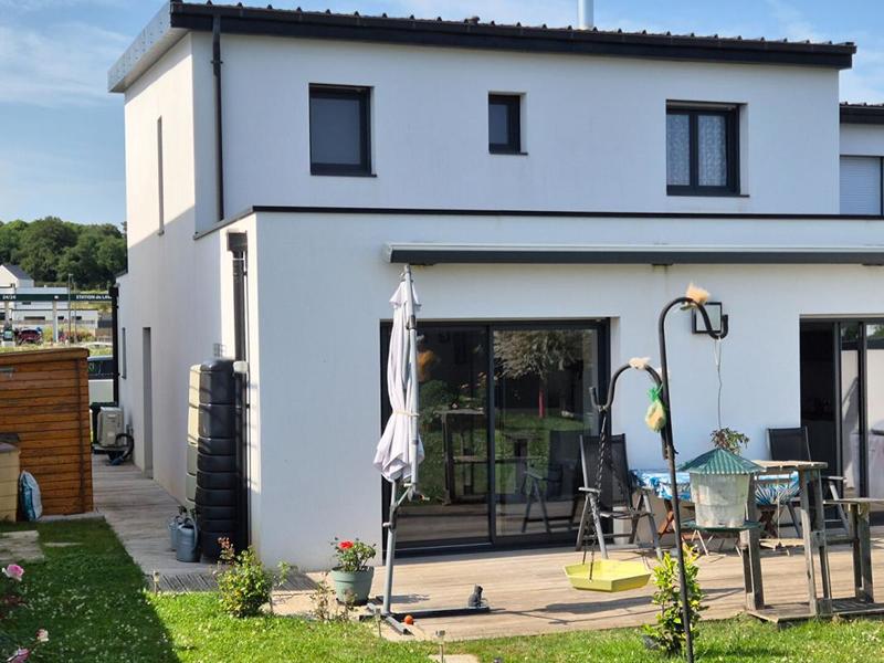 Maison - 136 m² - 6 pièces