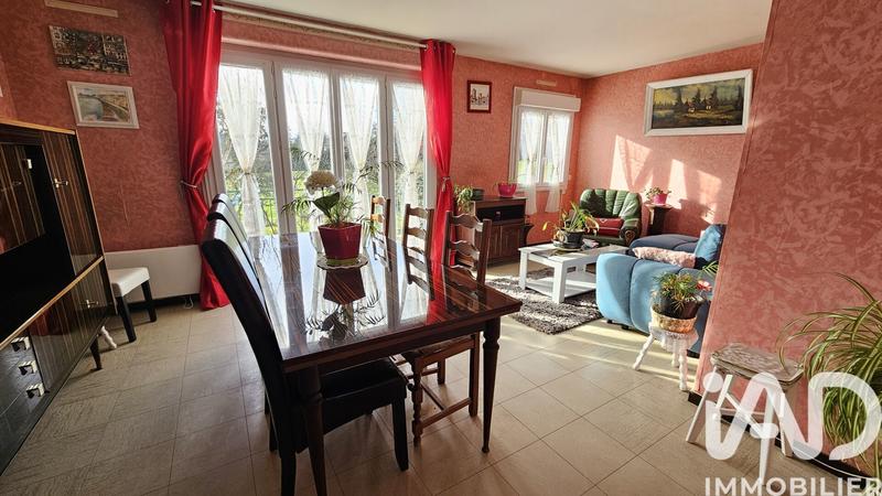 Maison - 75 m² - 3 pièces