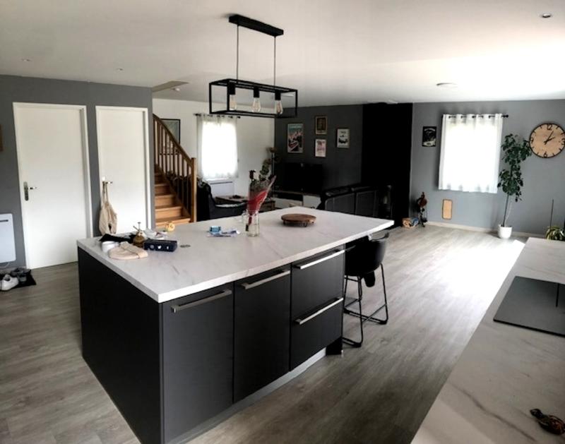 Maison - 110 m² - 4 pièces