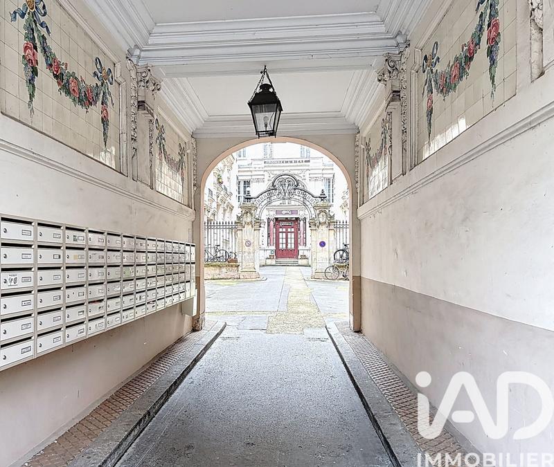 Appartement - 19 m² - 1 pièce