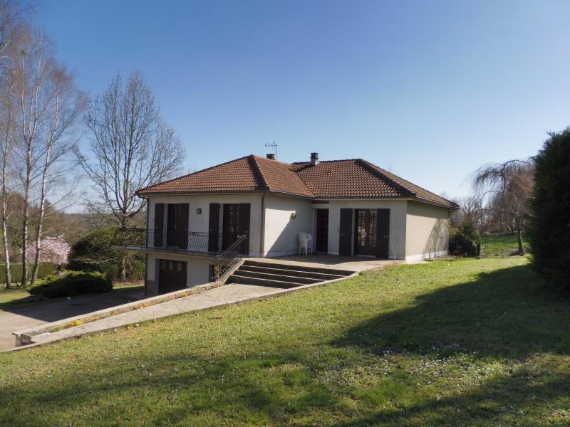 Maison - 110 m² - 6 pièces