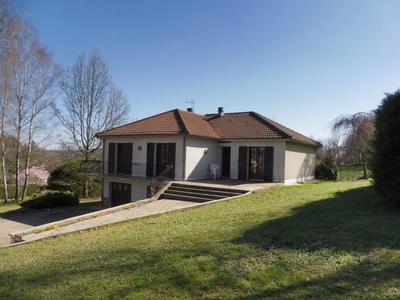 Maison - 110 m² - 6 pièces