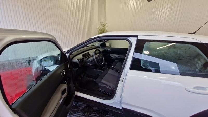 Citroën C4 Cactus Societe Bluehdi 100 Ss Feel Nav