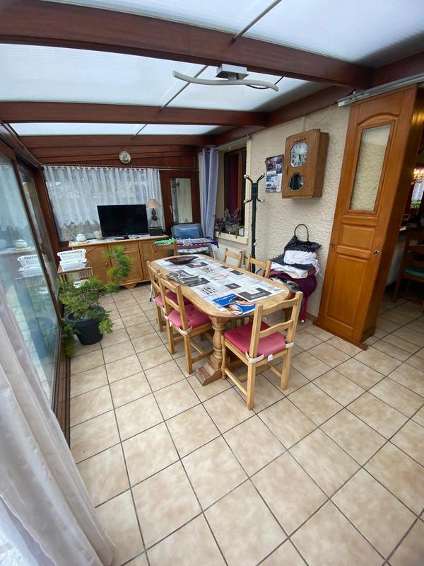 Maison - 90 m² - 3 pièces