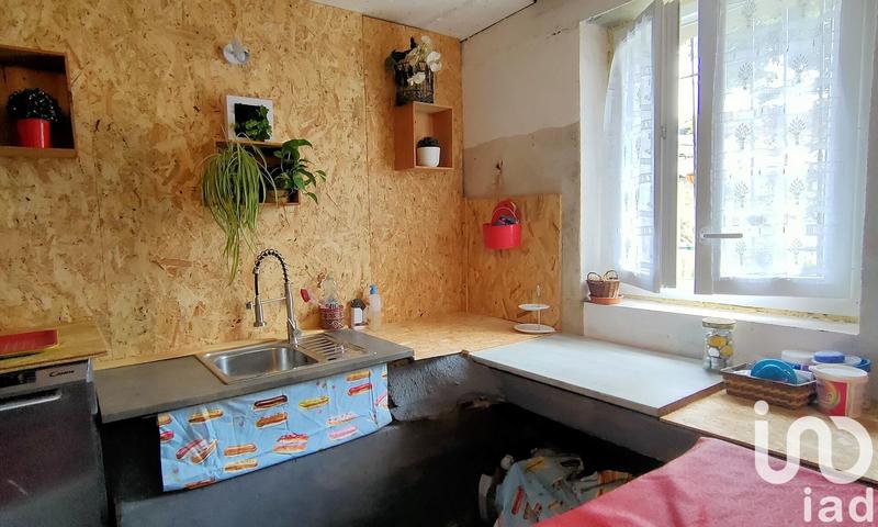 Maison de ville - 116 m² - 6 pièces