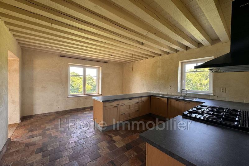 Maison - 136 m² - 5 pièces