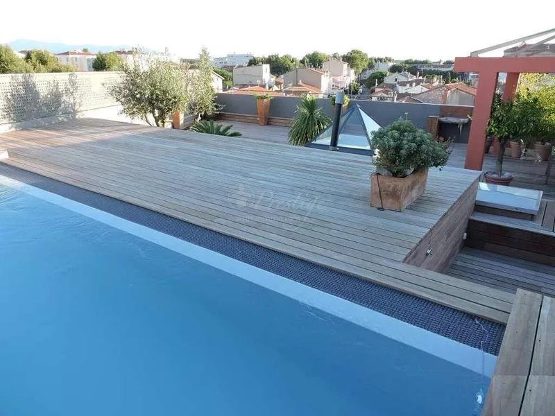 Appartement - 174 m² - 6 pièces