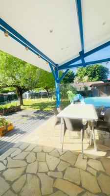 Châlet - 113 m² - 5 pièces