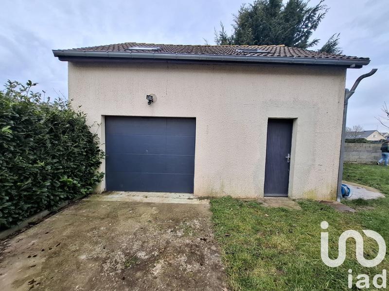 Maison - 92 m² - 4 pièces