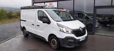 Renault Trafic Fourgon Fgn L1h1 1000 Kg Dci 115 Confort
