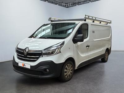 Renault Trafic Fourgon Fgn L2h1 1300 Kg Dci 120 Grand Confort