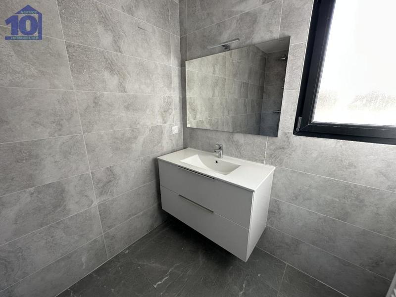 Maison - 86 m² - 4 pièces