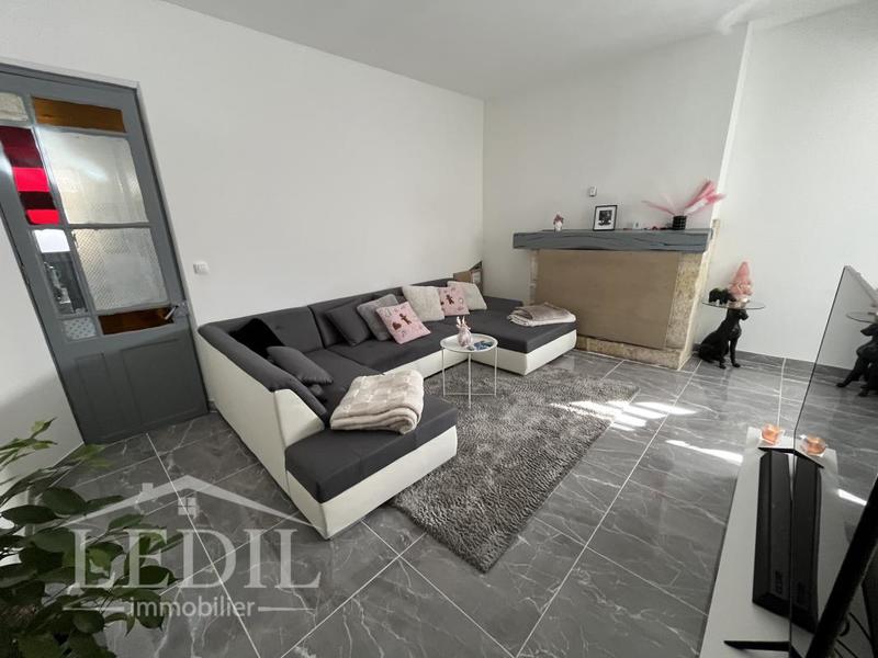 Maison de ville - 151 m² - 5 pièces