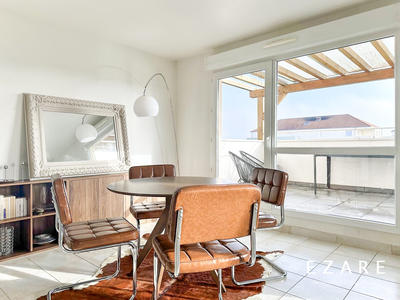 Appartement - 70 m² - 3 pièces