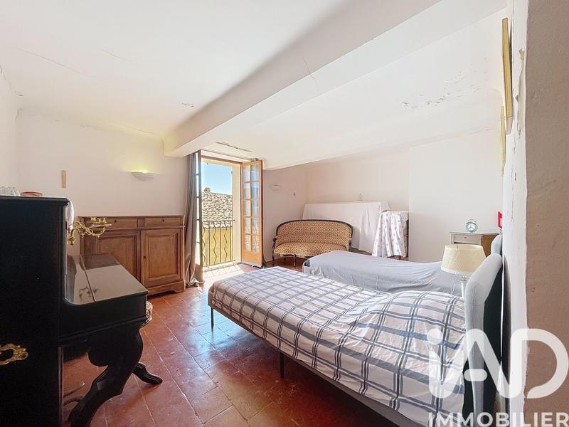 Maison de village - 118 m² - 5 pièces