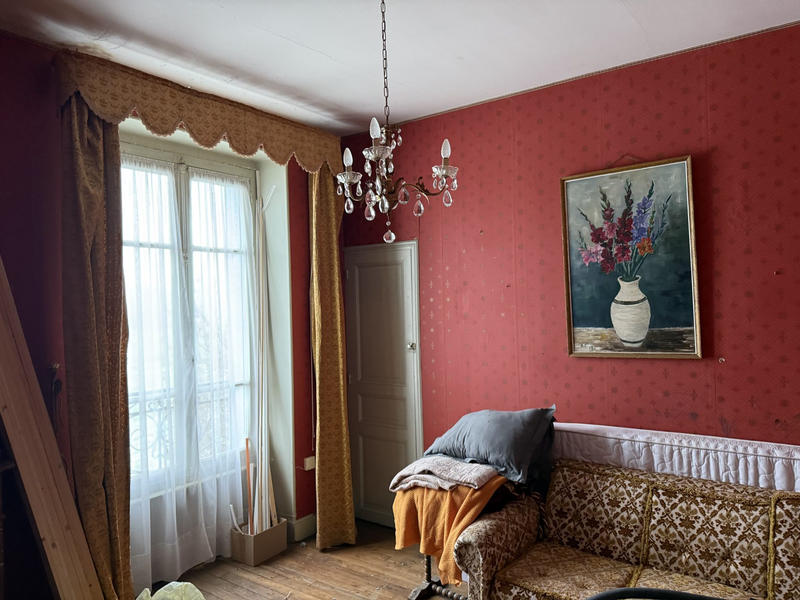 Maison - 115 m² - 6 pièces