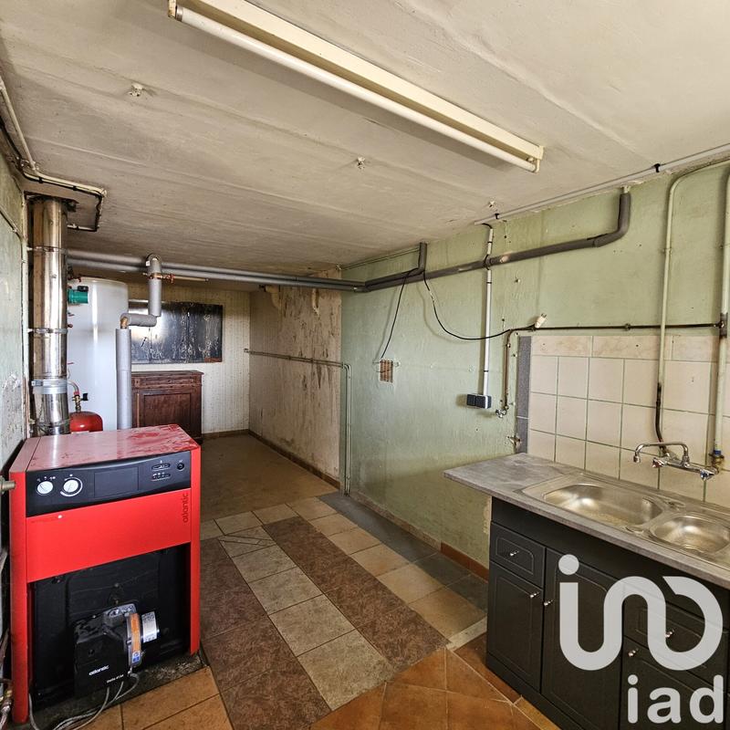 Maison - 108 m² - 4 pièces