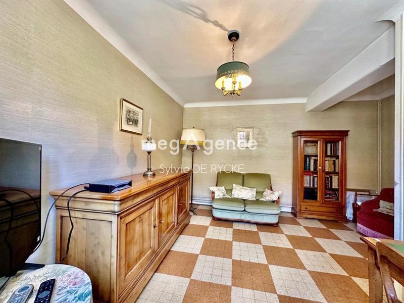 Maison - 118 m² - 5 pièces