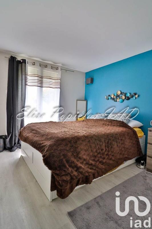 Maison - 87 m² - 4 pièces