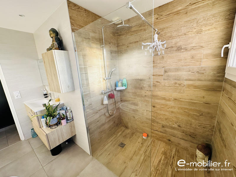 Maison - 134 m² - 6 pièces