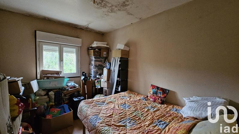 Maison de village - 106 m² - 5 pièces