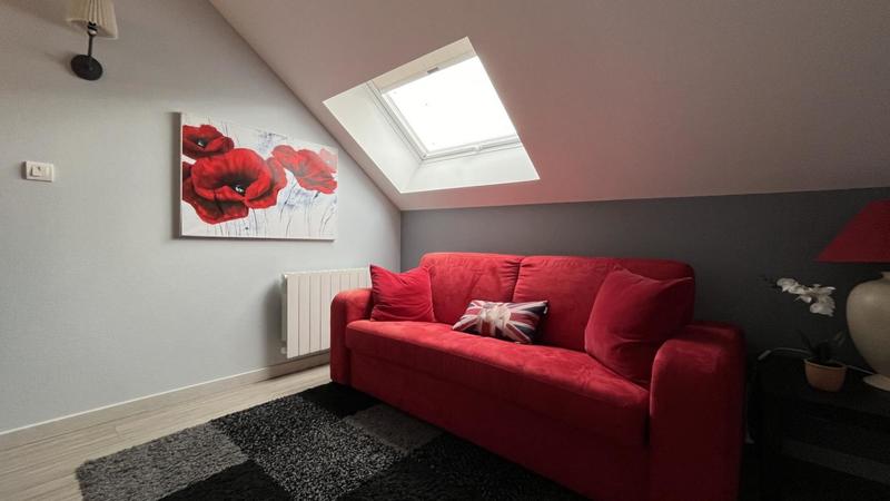 Fermette - 258 m² - 7 pièces