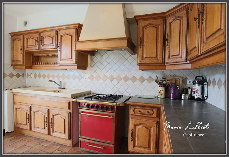 Maison - 160 m² - 7 pièces