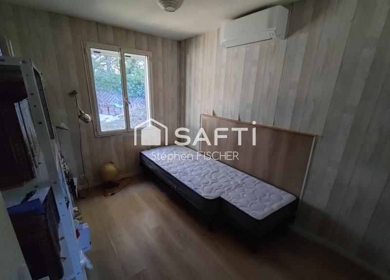 Maison - 75 m² - 3 pièces