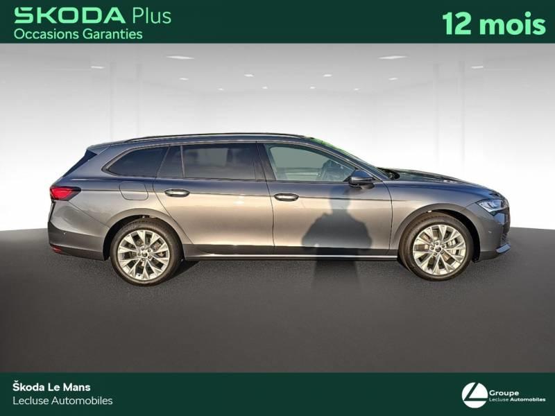 Skoda Superb Combi 1.5 Tsi 204 ch Hybride Rechargeable Phev Dsg6 Selection
