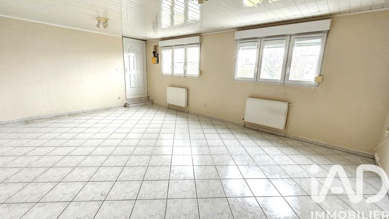 Maison de ville - 120 m² - 6 pièces