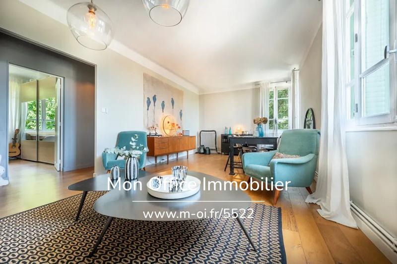 Appartement - 78 m² - 3 pièces