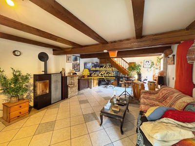 Maison - 141 m² - 5 pièces