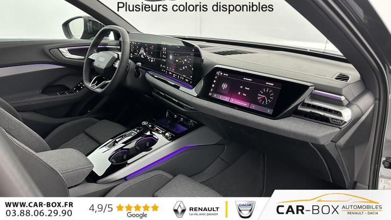 Audi A5 Avant III 2.0 Tdi Hybride 204ch s line s tronic 7