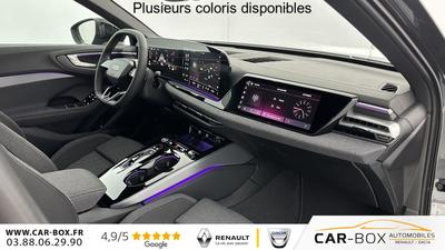 Audi A5 Avant III 2.0 Tdi Hybride 204ch s line s tronic 7