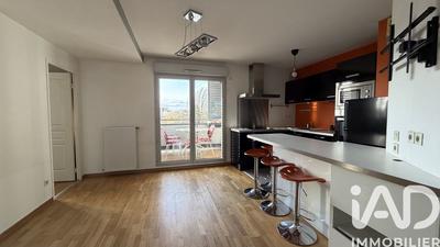 Appartement - 38 m² - 2 pièces