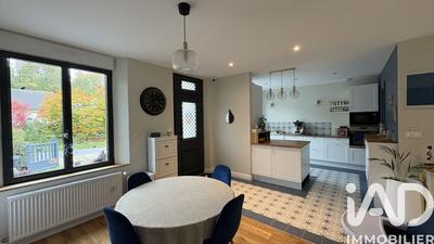 Maison - 150 m² - 5 pièces