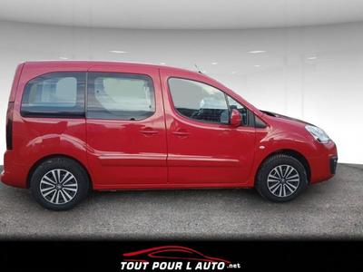 Peugeot Partner Tepee 1.6 HDi 75ch Bvm5 Access