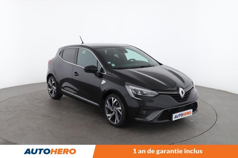 Renault Clio 1.3 TCe Rs Line Edc 130 ch