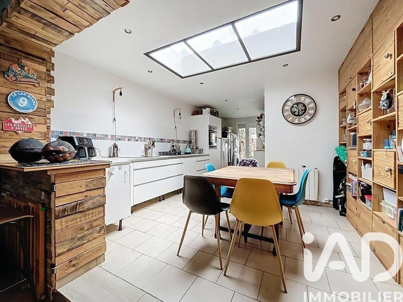 Maison de ville - 103 m² - 5 pièces