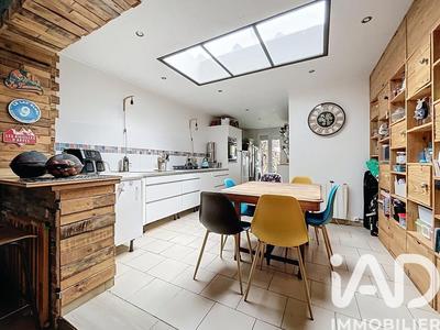 Maison de ville - 103 m² - 5 pièces