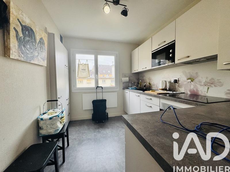 Appartement - 71 m² - 3 pièces