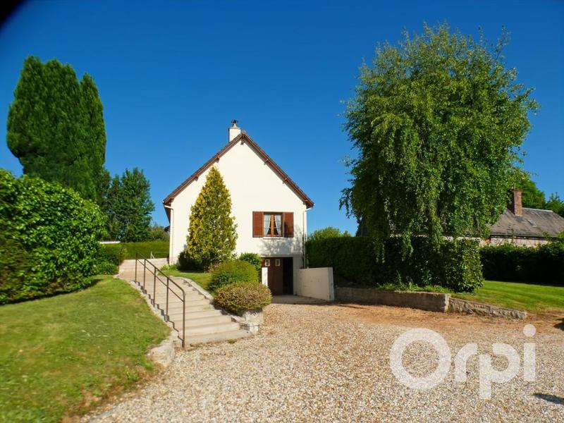 Maison - 90 m² - 5 pièces