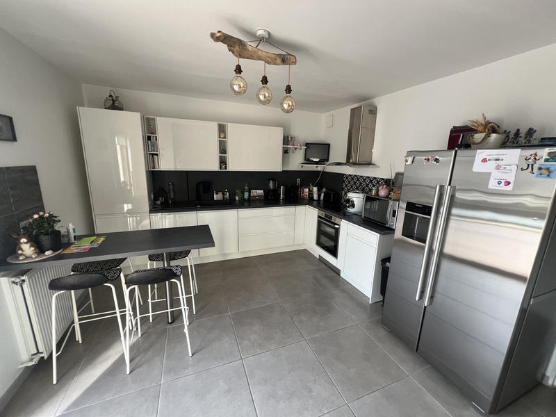 Maison - 140 m² - 5 pièces