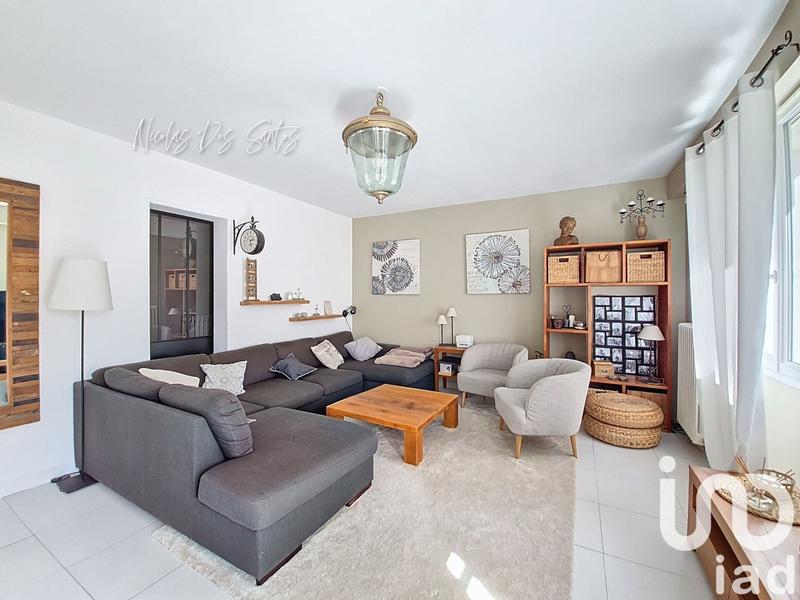 Maison - 200 m² - 5 pièces